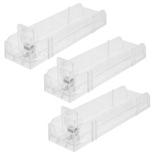 3Stk Praktischer Zigarettenpräsentationsständer Automatischer Halter