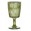 Drinks Geprägtes Weinkelch Blättermuster 300 Ml 1