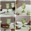Drinks Geprägtes Weinkelch Blättermuster 300 Ml 10