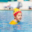 Kinder Schwimmkappe Silikon Für Babys 8