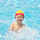 Kinder Schwimmkappe Silikon Für Babys 4