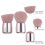 2Stk Pilzform Make-up Foundation Puder Kosmetik 9