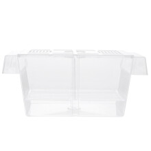 1St Fischzuchtbox Brutstätte Aquarium Trennbox Halter