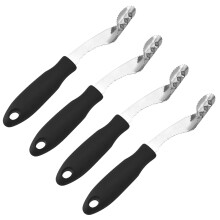 4Stk Pfeffermühlen-Bereiter Mit Sägeartigem Schneide-
