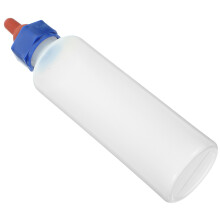 Lamb Milk Flasche Pflege Ziege Flasche Vieh Milchflasche (500 Ml)