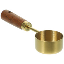 Coffee Löffel Holzgriff Löffel Milchpulver Löffel Messlöffel