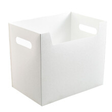 2Stk. Desktop Ablageboxen Pp Aktenschrank Für Zuhause Büro