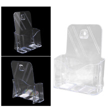 1St A5 Transparenter Acryl Dateihalter Für Home Office