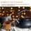 Bambuswurzel Tee-Infuser Mit Langem Griff Und Mesh- 10