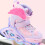 12 Paar Skates Engel Rollschuh Kreative 3