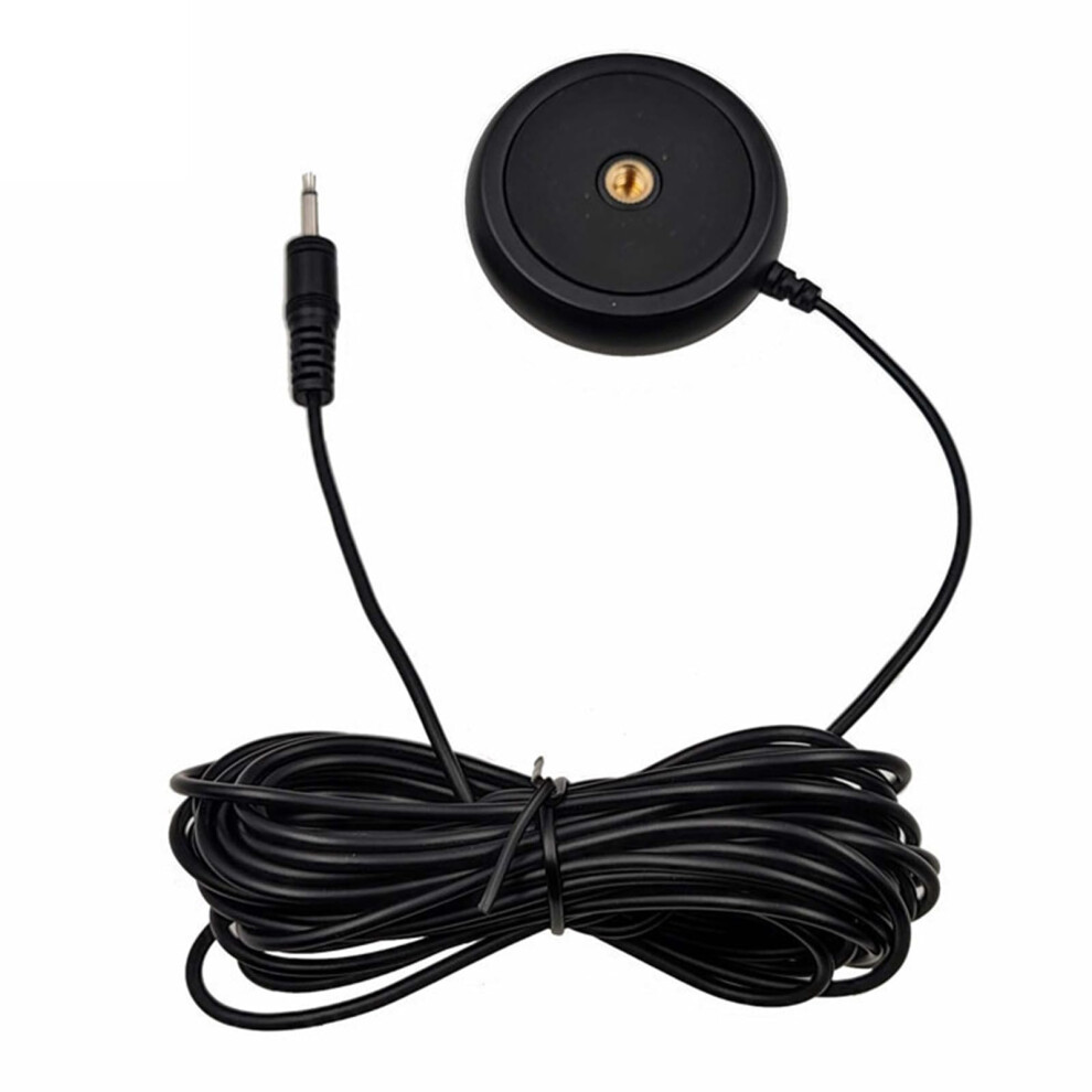 3.5Mm Microphone Professional Condenser For Pc And Laptop For Singing And Voice Gaming Plug And Play 9016109299376