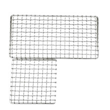 Grillrost Drahtgeflecht Für Outdoor Camping