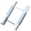 2Stk Schnellwechselstift Selbstsichernd Positionierfeder 1