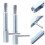 2Stk Schnellwechselstift Selbstsichernd Positionierfeder 3
