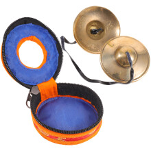 1 Set Cymbal Bell Aus Kupfer Für Percussion Und Tingsha