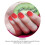 240Pcs Press on Nails Short False Nail ABS Assorted Color Reusable Set 9