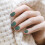 240Pcs Press on Nails Short False Nail ABS Assorted Color Reusable Set 8