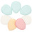 7Pcs Finger Puff Mini Reusable Makeup Sponge For Face 1
