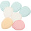7Pcs Finger Puff Mini Reusable Makeup Sponge For Face 6