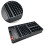 Removable Battery Tester And Storage Box For 98 Pcs Aa Aaa 9V 8