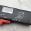 Removable Battery Tester And Storage Box For 98 Pcs Aa Aaa 9V 11