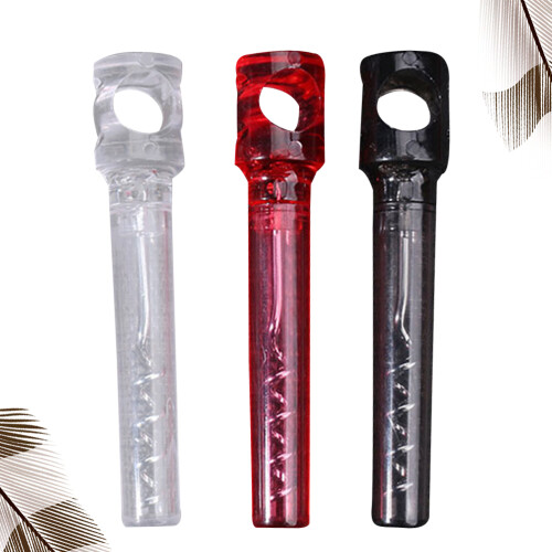 3Pcs Multifunctional Pocket Wine Cork Remover With Plastic Handle 1