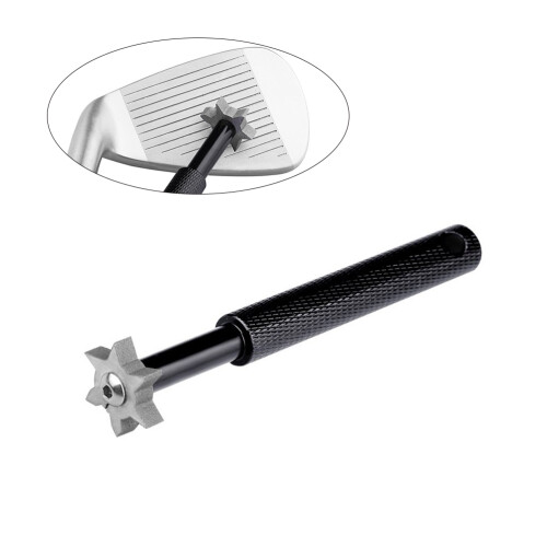 Club Groove Sharpener Mit 6 Schneidern