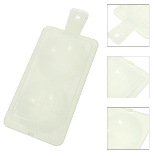 Diy Portable Egg Cooker Mold Microwave Steamer Practical 2