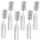 6Pcs 5Ml Refillable Empty Lip Gloss Tubes For Lip Color Balm Samples 1