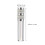 6Pcs 5Ml Refillable Empty Lip Gloss Tubes For Lip Color Balm Samples 7