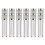 6Pcs 5Ml Refillable Empty Lip Gloss Tubes For Lip Color Balm Samples 2