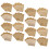 80pcs Multi-Function Card Coin Invitation Envelopes 6