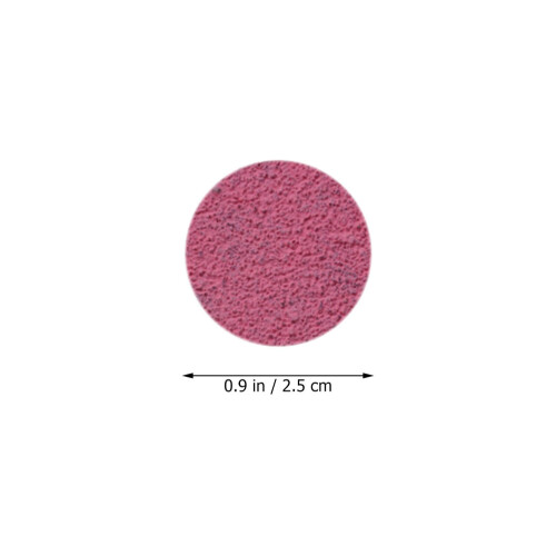 50Pcs Pedicure Sanding Discs Replacement For Manicure Electric Grinder 1