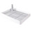 Open Type Dog Toilet Basin For Small Breeds Size M 8