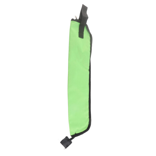 IRIN Wandhängende Percussionständertasche - Farbe Grün 1