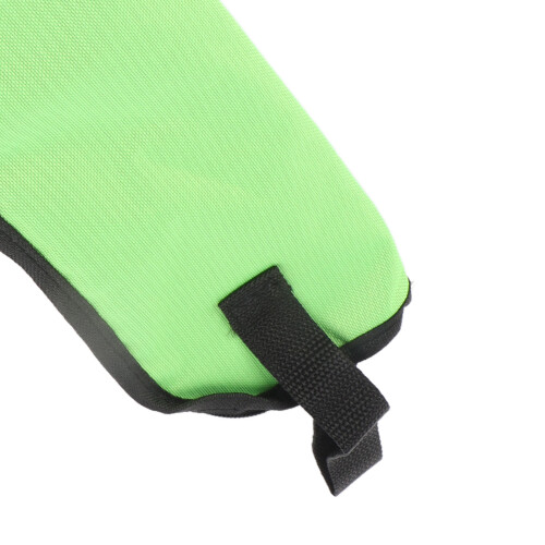 IRIN Wandhängende Percussionständertasche - Farbe Grün 2