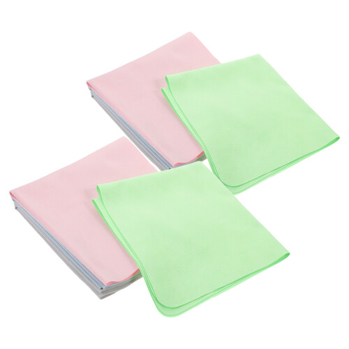 16 Pcs Eyeglasses Cleaning Cloths Portable And Comfortable 1