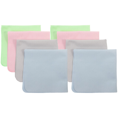 16 Pcs Eyeglasses Cleaning Cloths Portable And Comfortable 2