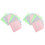 16 Pcs Eyeglasses Cleaning Cloths Portable And Comfortable 4