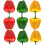 9Pcs Artificial Decor For Photography 5