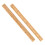 4 Pcs Wooden Ruler With Double Sided Scale For Sewing 33cm 3