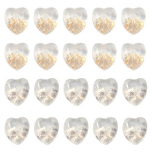 60 Pcs Fashion Earplug Earring Accessory Eardrop Decor Mixed Color