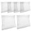 18 Pcs Root Protector Wire Baskets For Plants 2