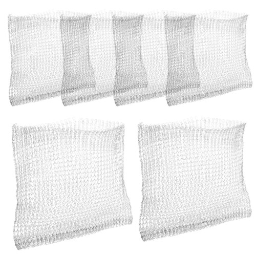 18 Pcs Root Protector Wire Baskets For Plants 1