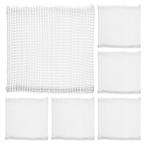 18 Pcs Root Protector Wire Baskets For Plants