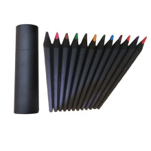 2 Sets 24Pcs Colored Sketch Graffiti Pencils Art Drawing Kit