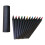 2 Sets 24Pcs Colored Sketch Graffiti Pencils Art Drawing Kit 11