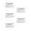 5Pcs Portable Financial Tracking Planner With Coil Binding 6