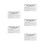 5Pcs Portable Financial Tracking Planner With Coil Binding 9
