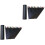 2 Sets 24Pcs Colored Sketch Graffiti Pencils Art Drawing Kit 3